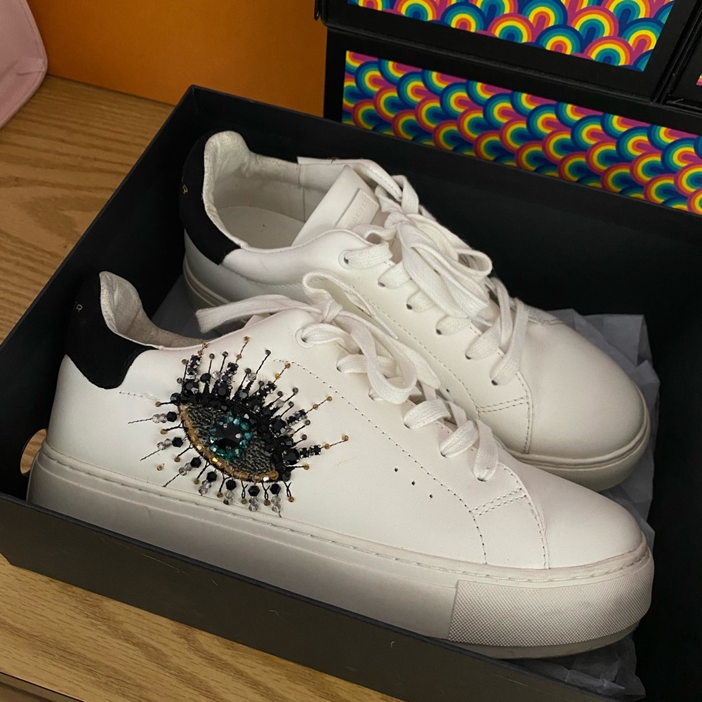 Kurt Geiger London Laney Eye Sneaker
